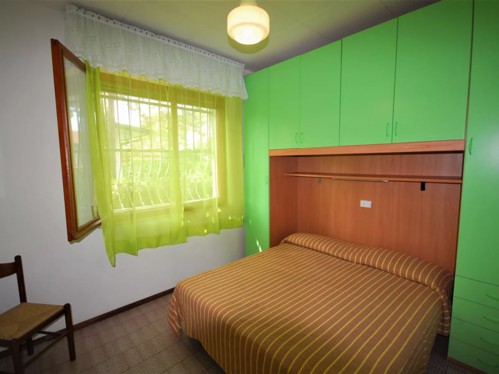 Villetta Allodola Typ C 23-Inside