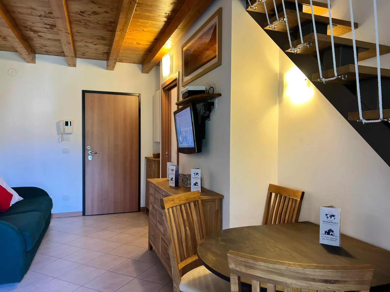 Von Holiday World-Dedans