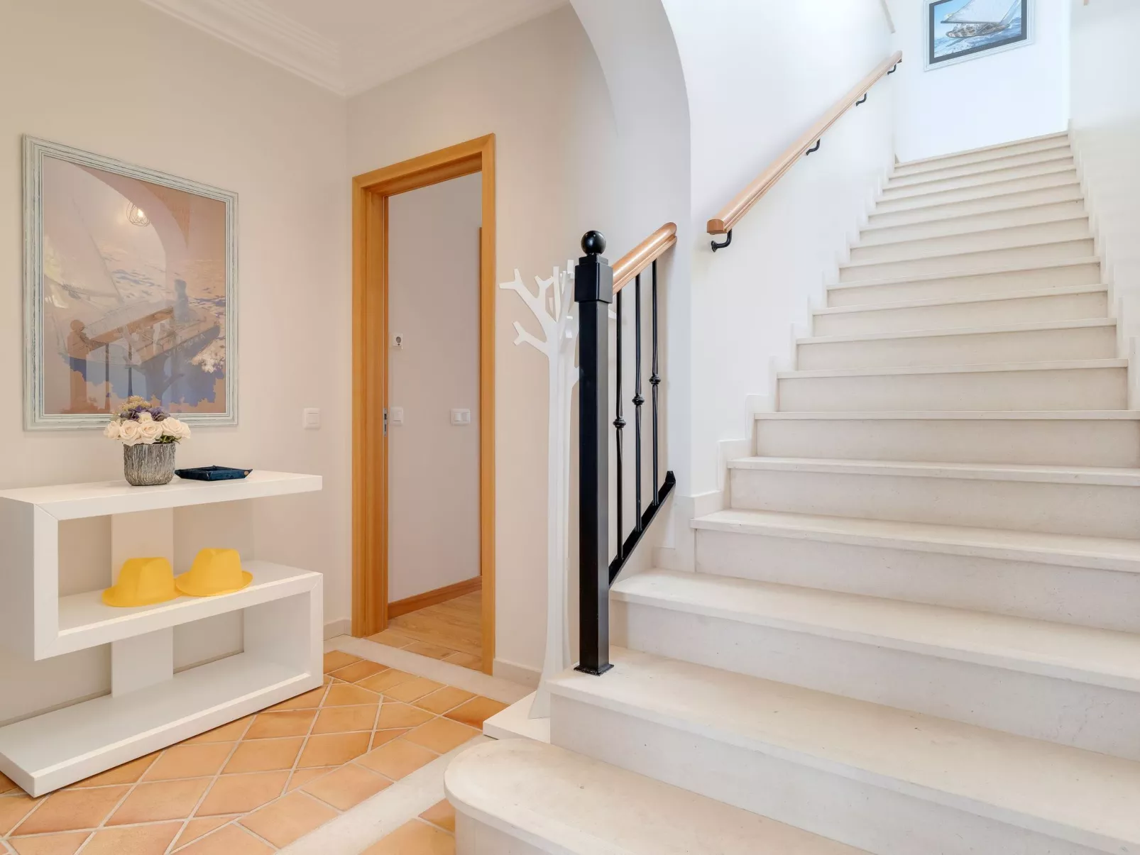 Villa Sol Palheiro Dorf-Dedans