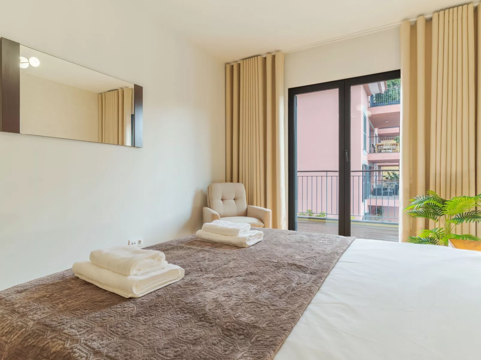 Living BX Wohnung im Stadtzentrum-Dedans