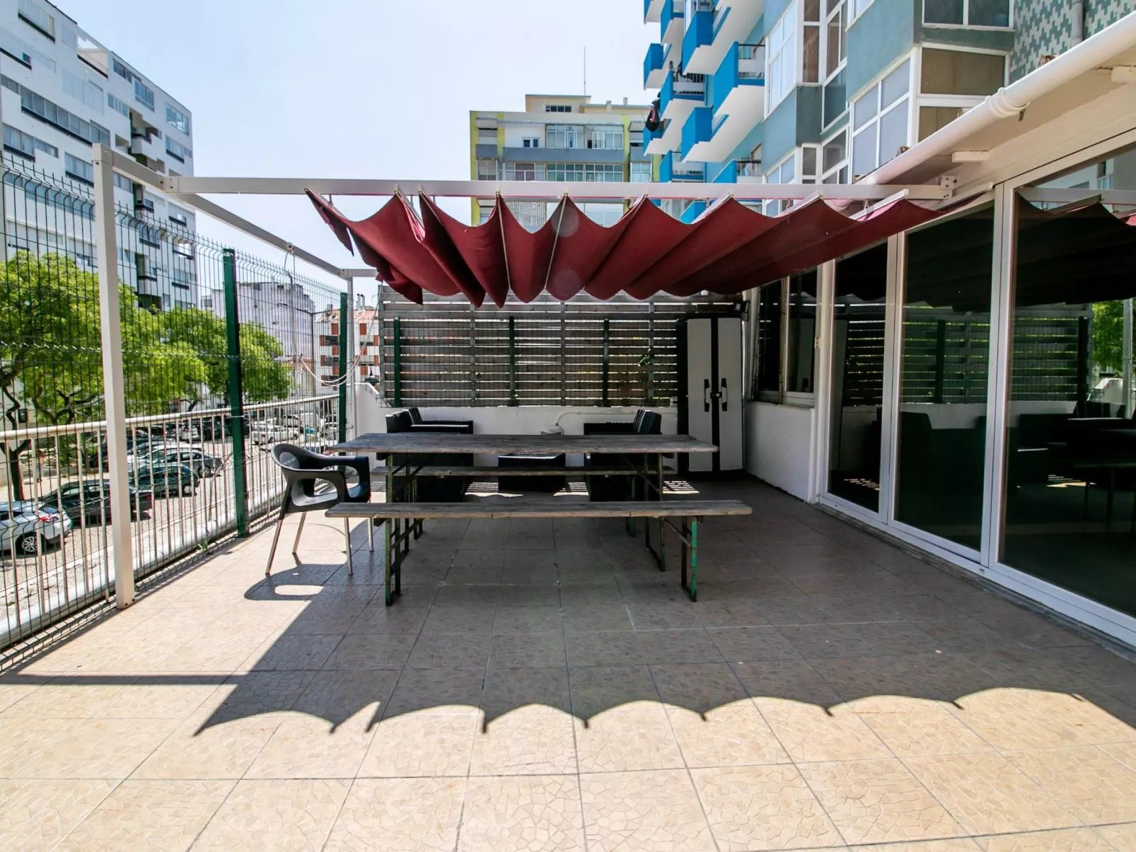 Mit Terrasse-Image-tags.info