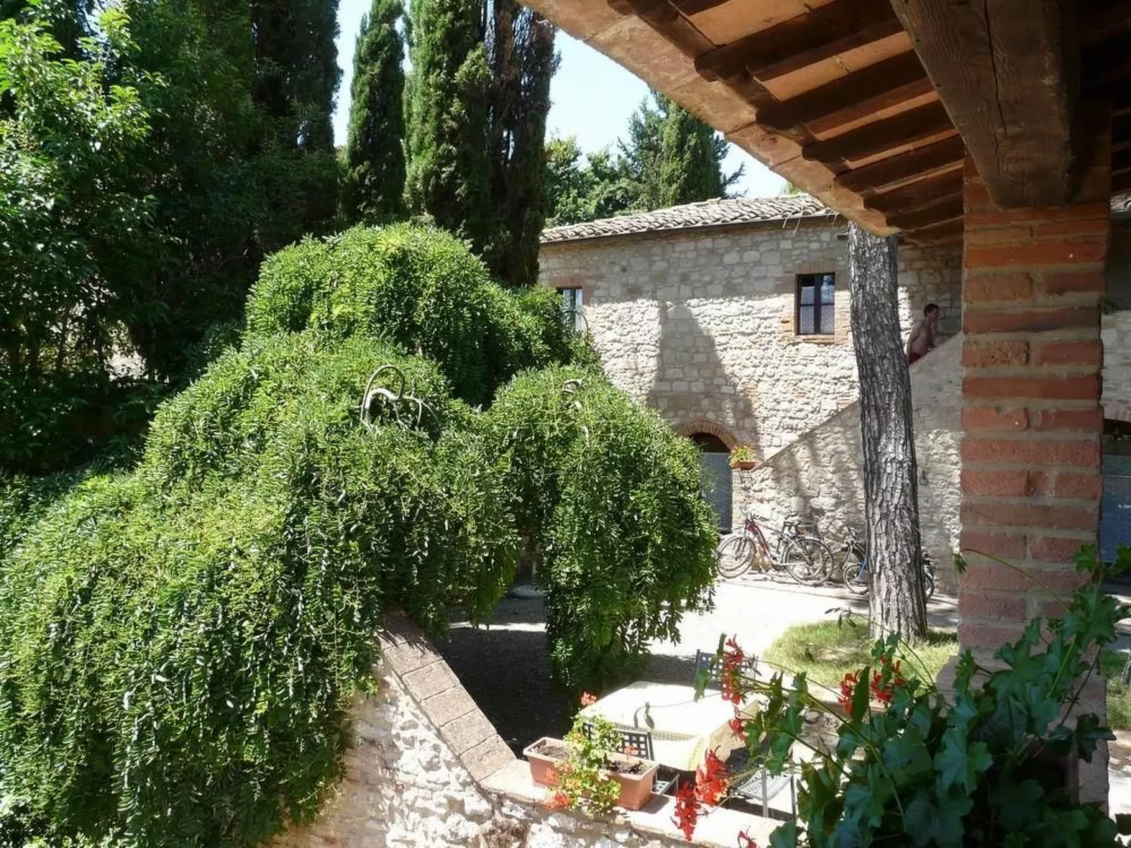 Santinovo torrino' Wohnung-Outside