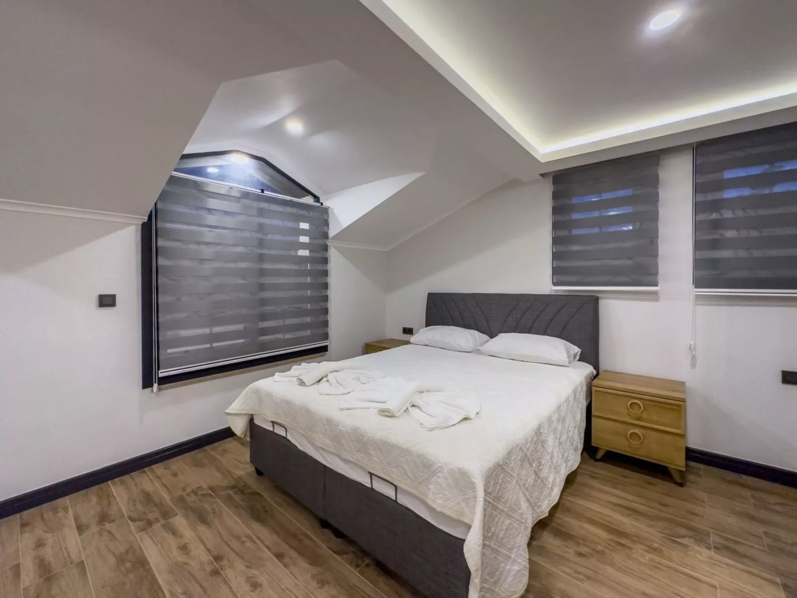 Große Villa in Fethiye Ciftlik-Drinnen