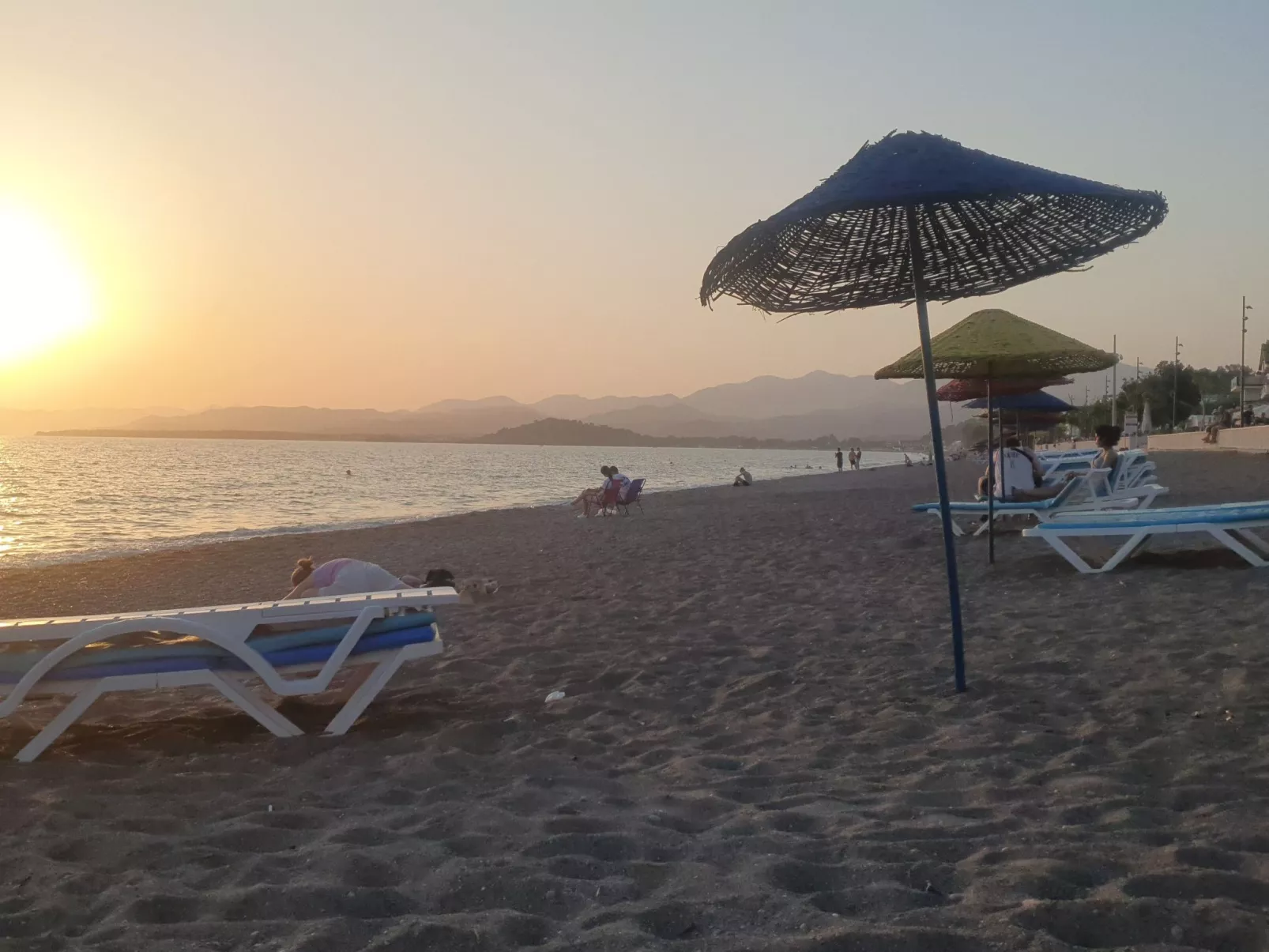 Sea View Loft-Inside