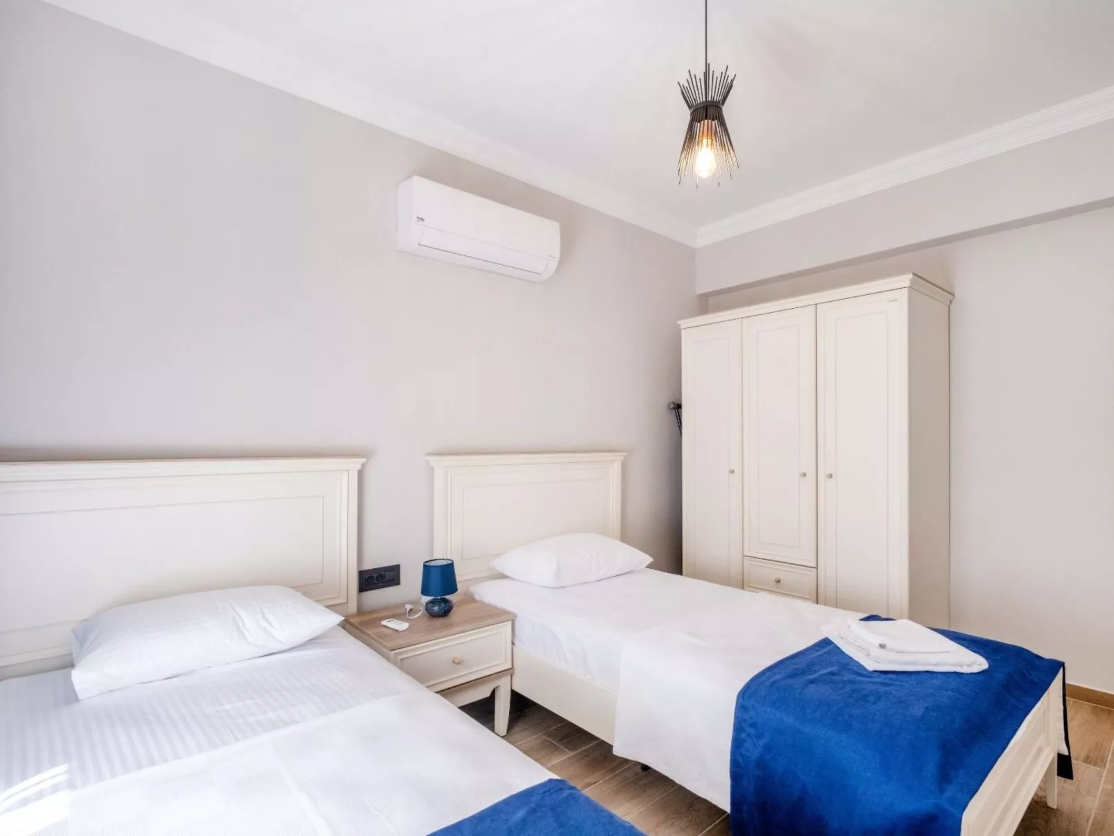 Villa mit Infinity in Fethiye Faralya-Inside