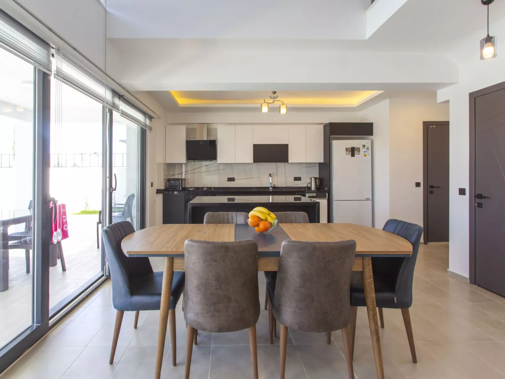 Villa in Ölüdeniz für Familien-Inside