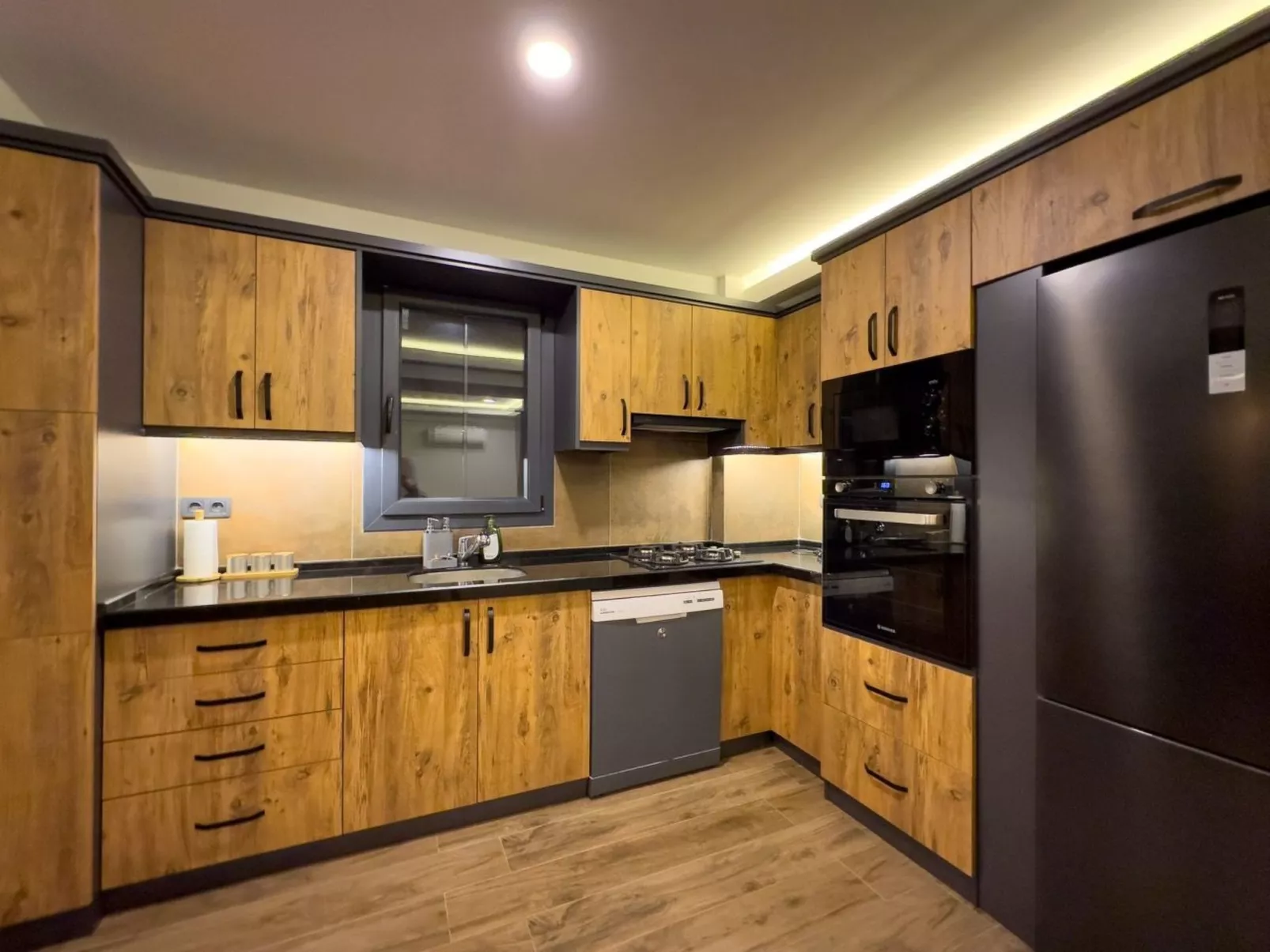 Villa für 8 Personen in Fethiye Ciftlik-Drinnen