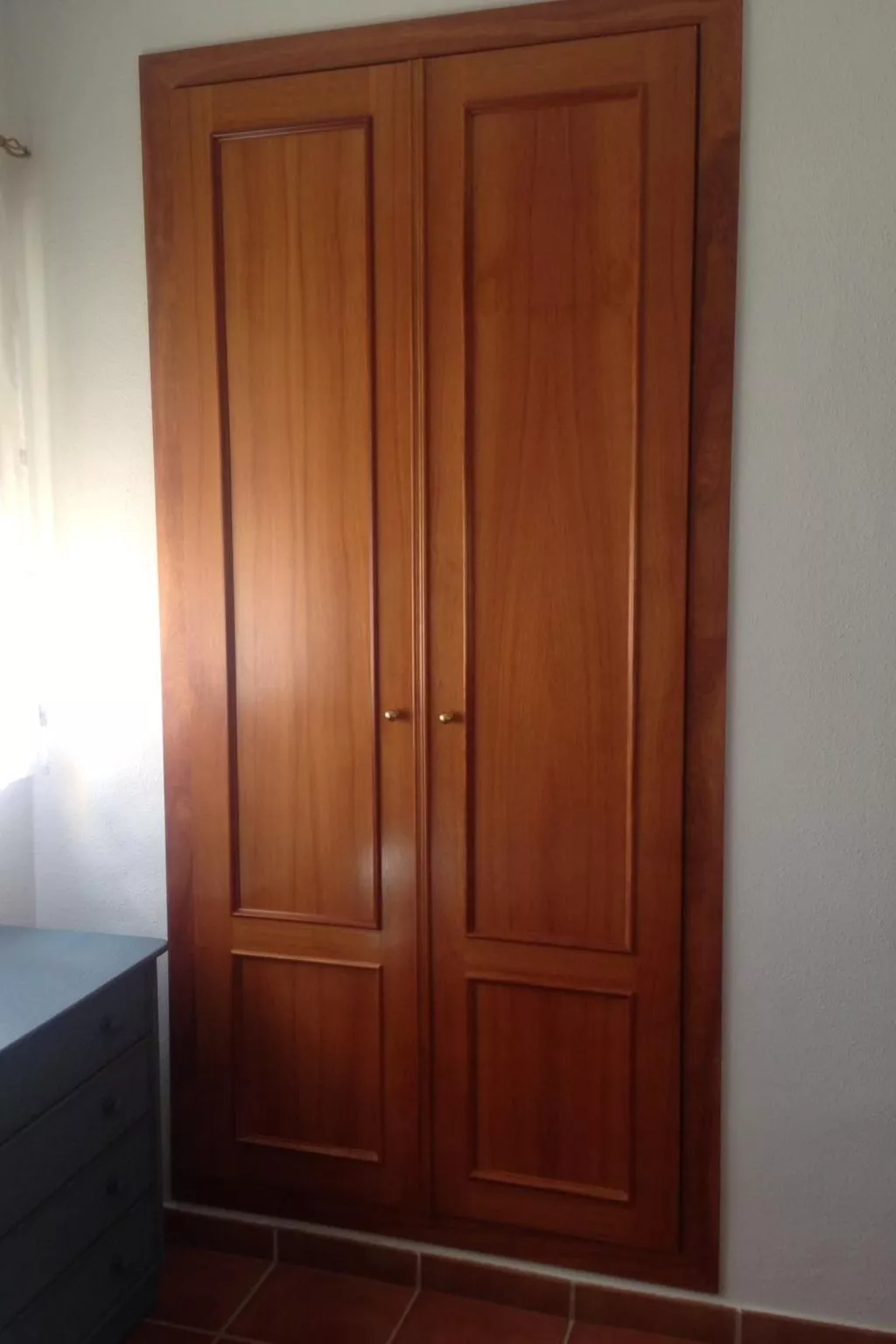 Wohnung mit Dachterrasse-Inside