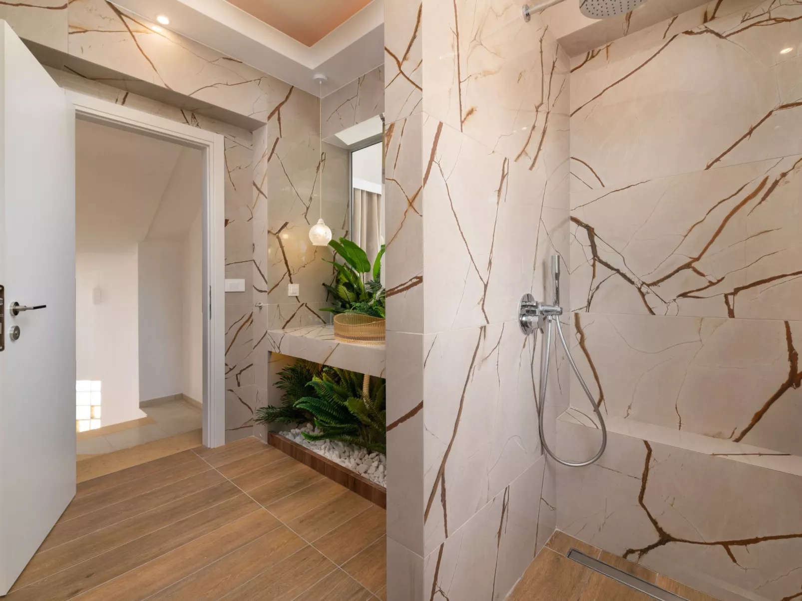 Ferienvilla 'Summer Wind Mansion-Dedans