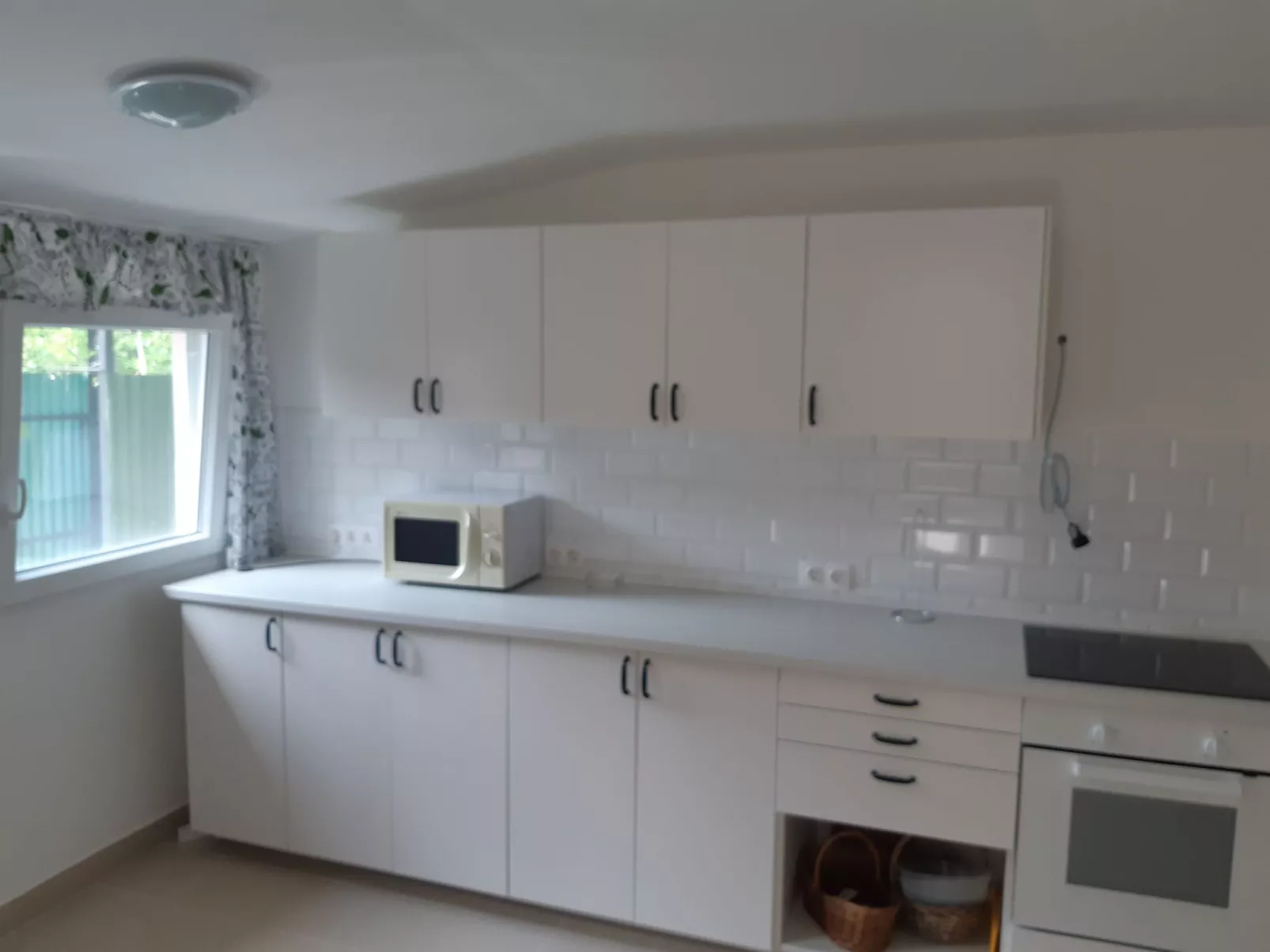 Renoviertes Haus in Zamárdi mit Großer Terrasse-Dedans