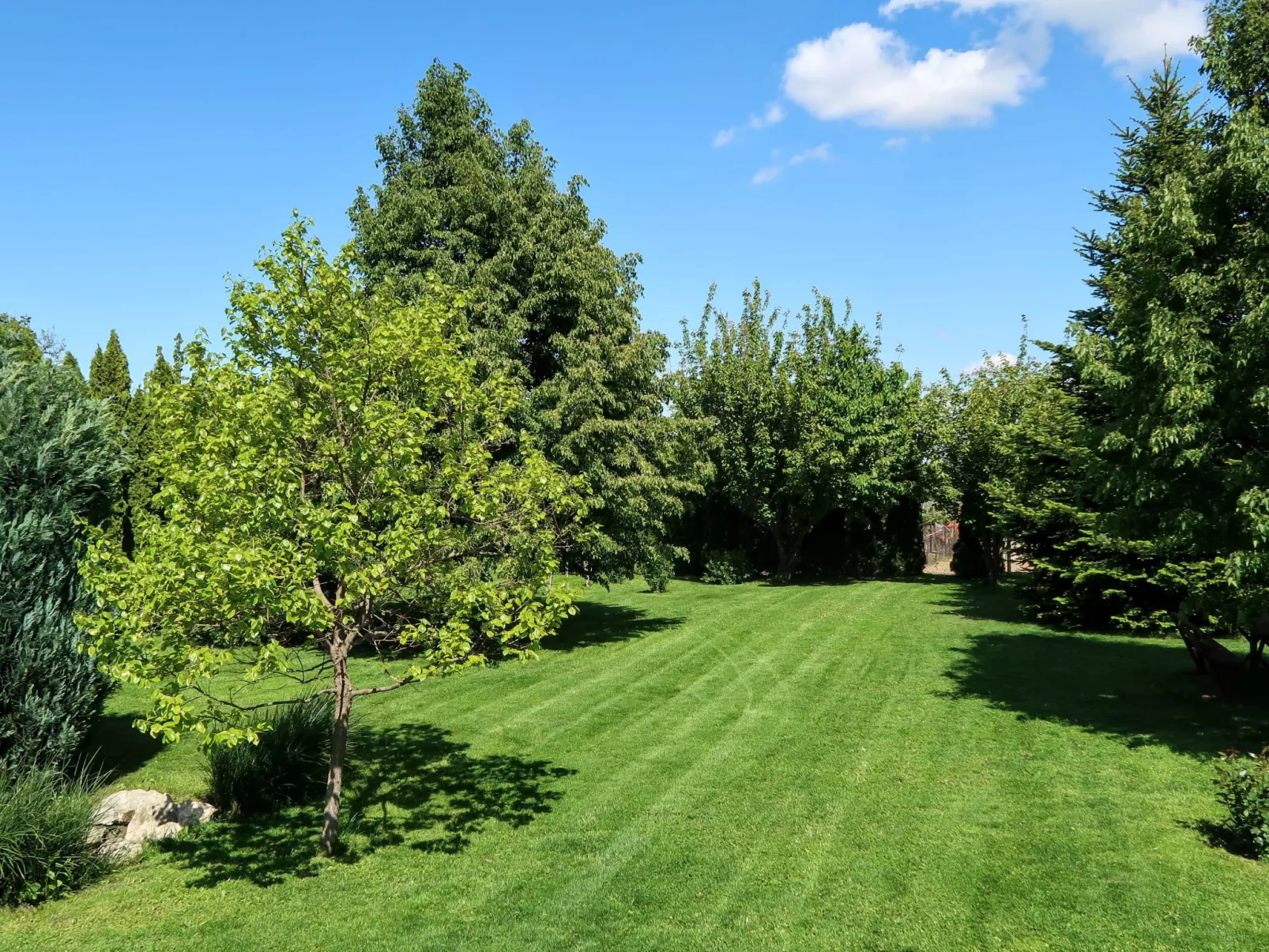 Stimmungsvolle Ferienwohnung mit großem Garten-Dehors