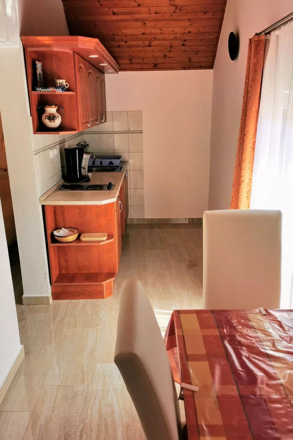 Gemütliche Ferienwohnung für 3 Personen-Dedans