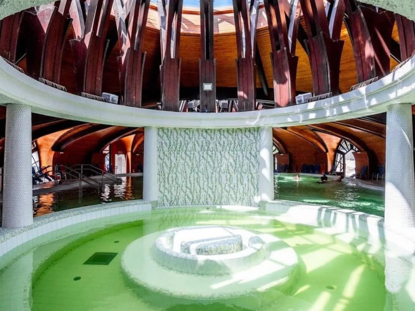 Große Ferienwohnung für 6 Personen-Dehors