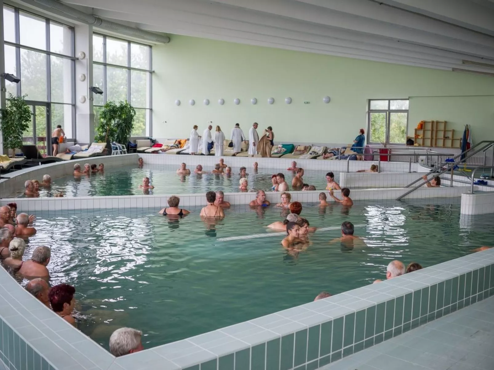 Schöne Ferienwohnung in Zalakaros-Dedans