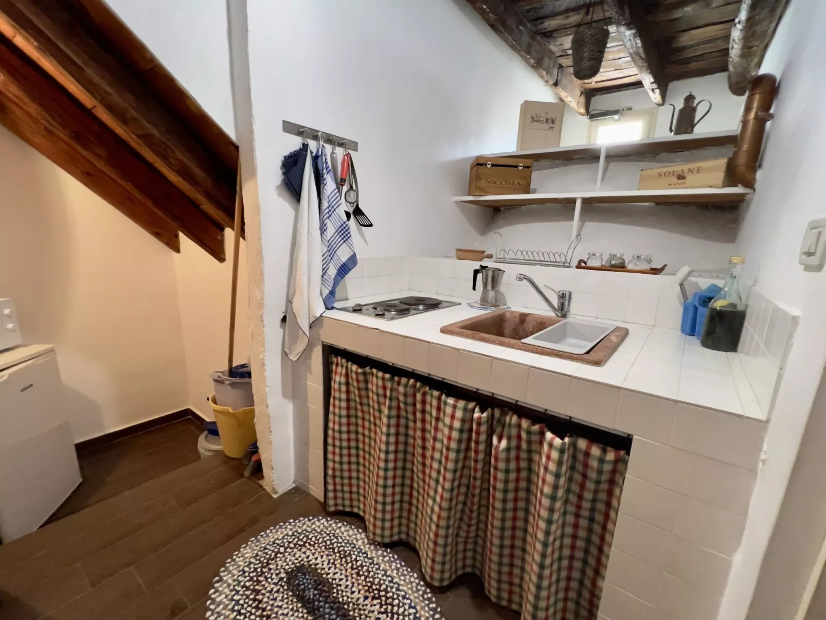 Casa Porto Salvo A-Drinnen