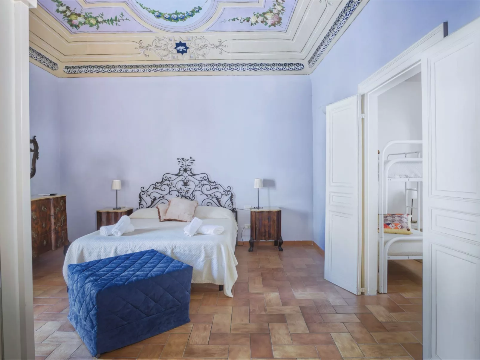 Casa Porto Salvo E-Drinnen