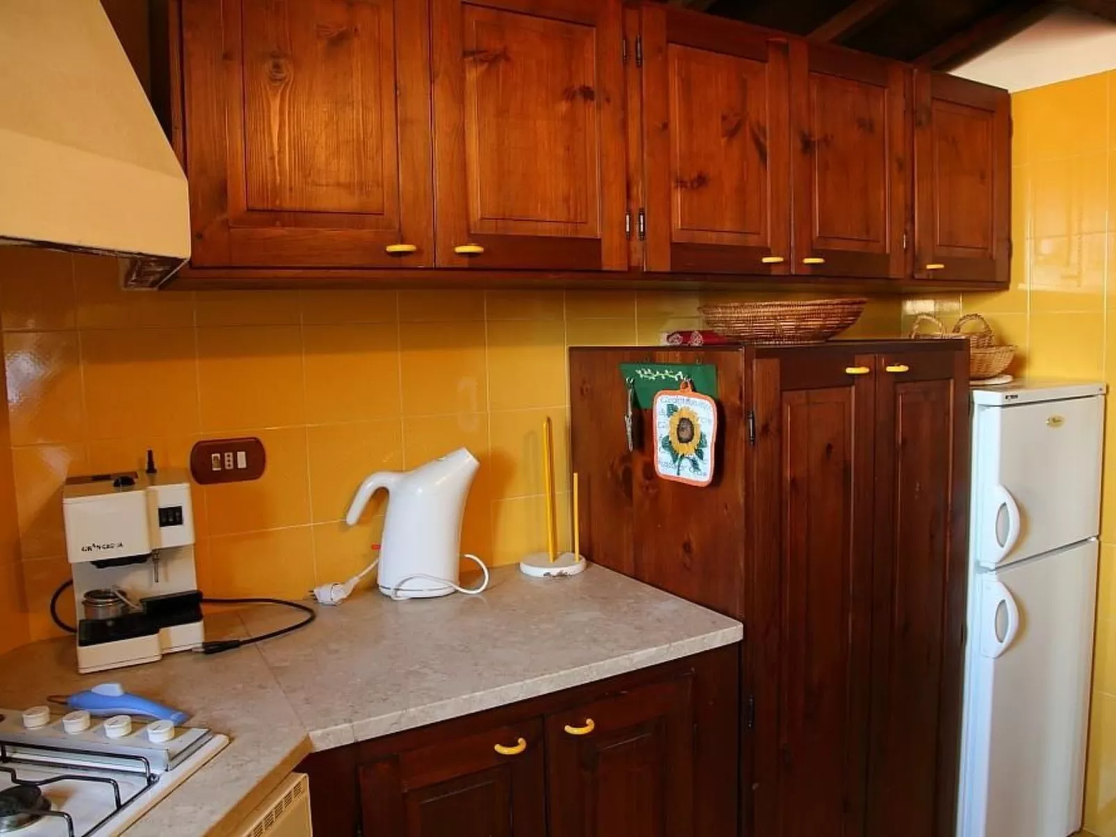 Casa del Nobile-Inside