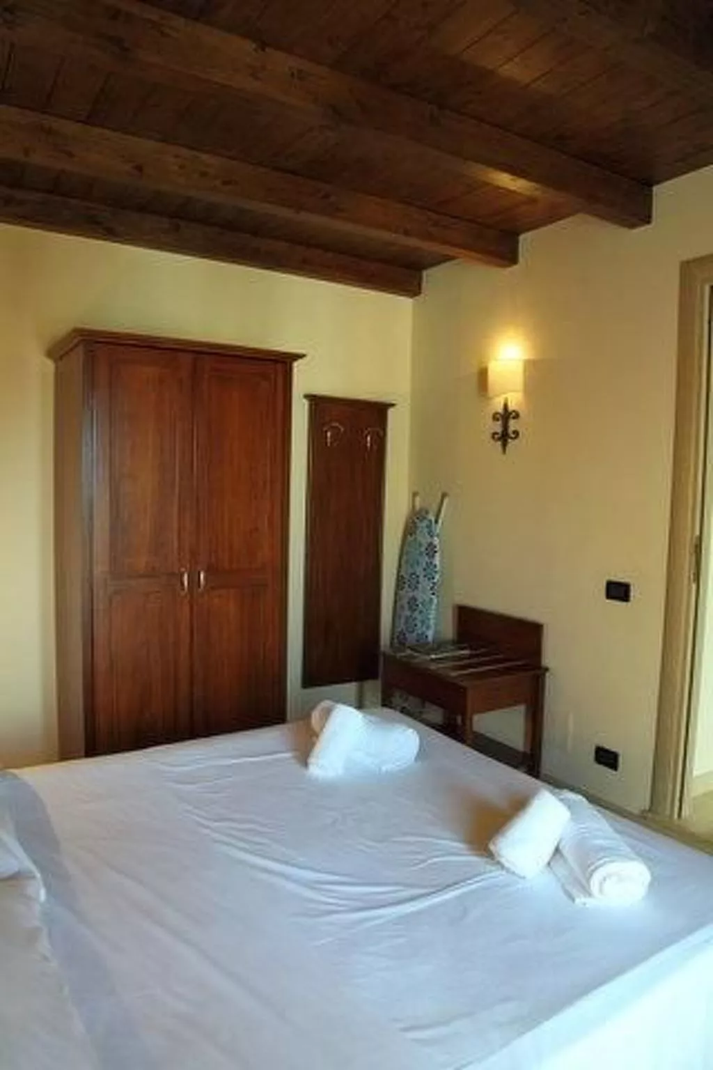 Balcone Mediterraneo A-Dedans