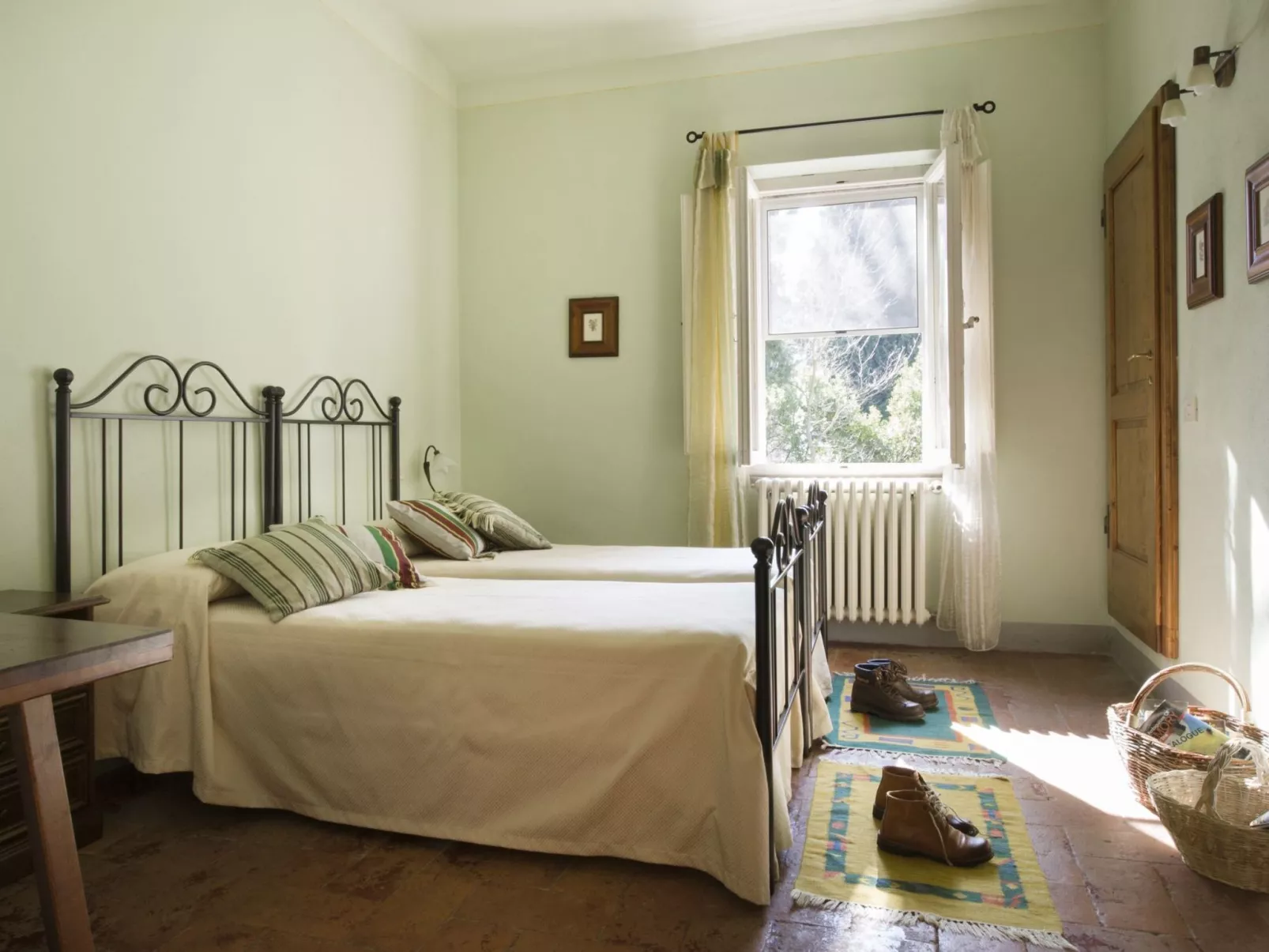 Villa Poggio le Vignacce-Dedans