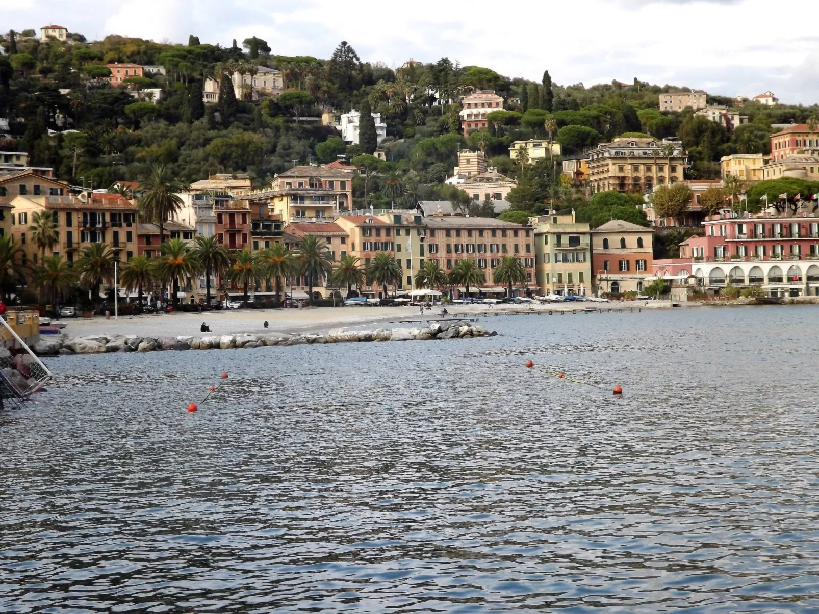 ILA1803 HOUSE AL PORTO-Outside