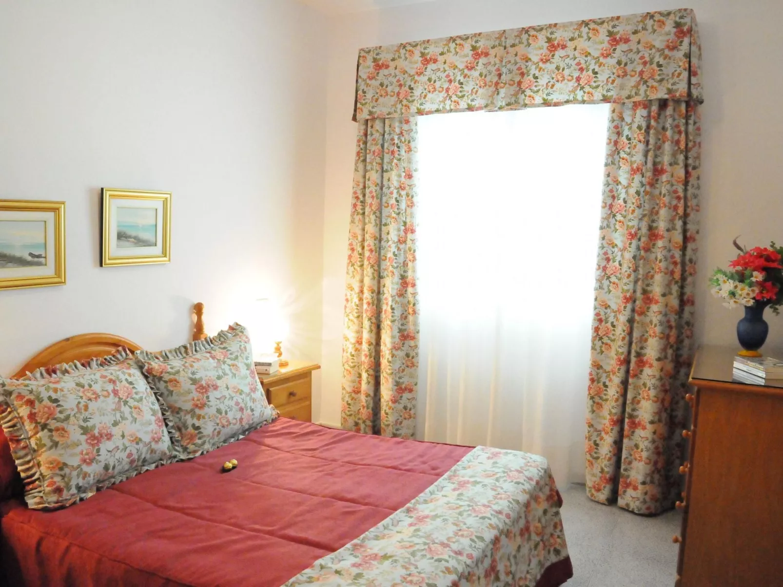 Wohnung "Double Classic" mit Wi-Fi-Drinnen