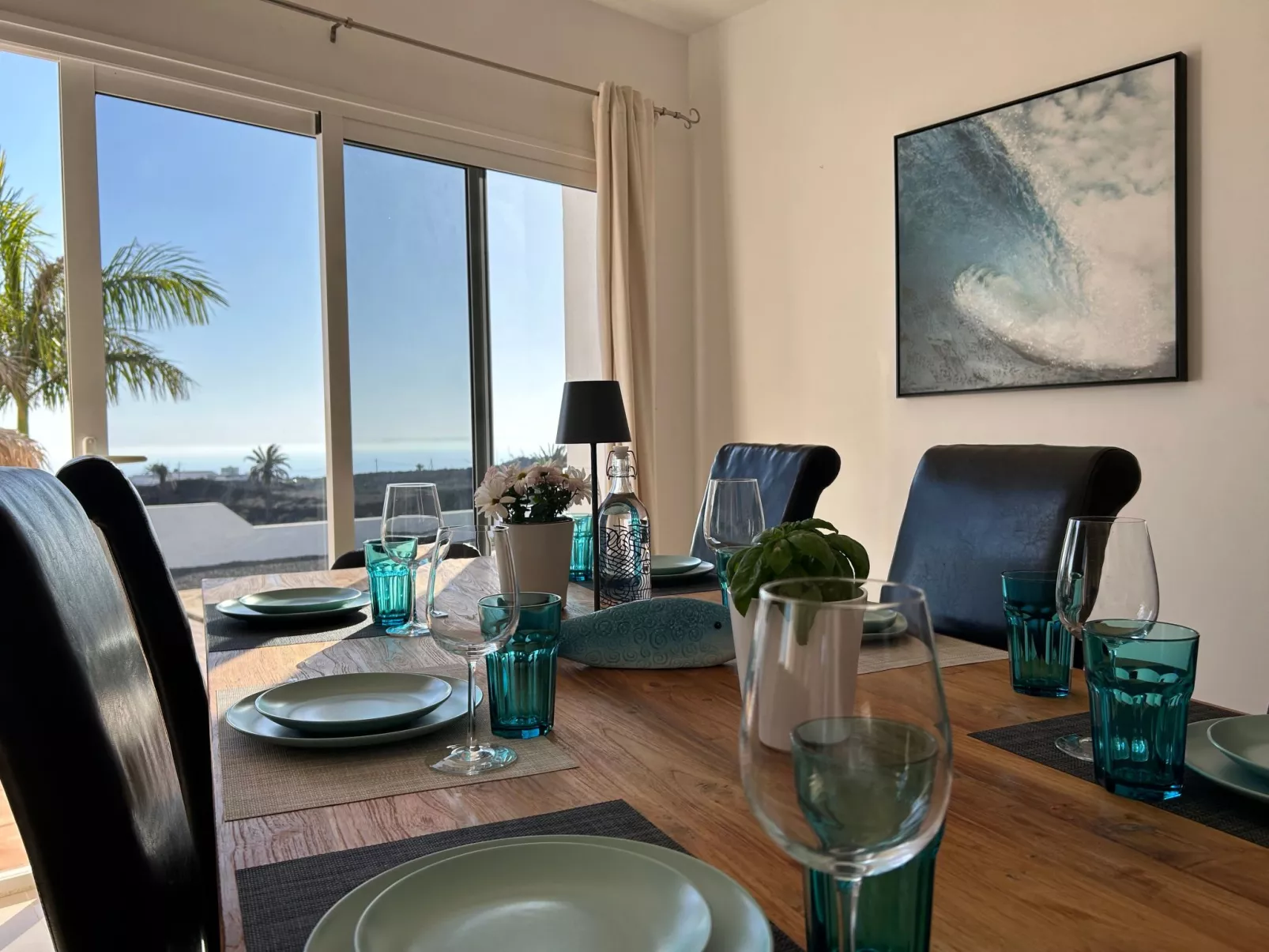 Villa Molinero-Drinnen