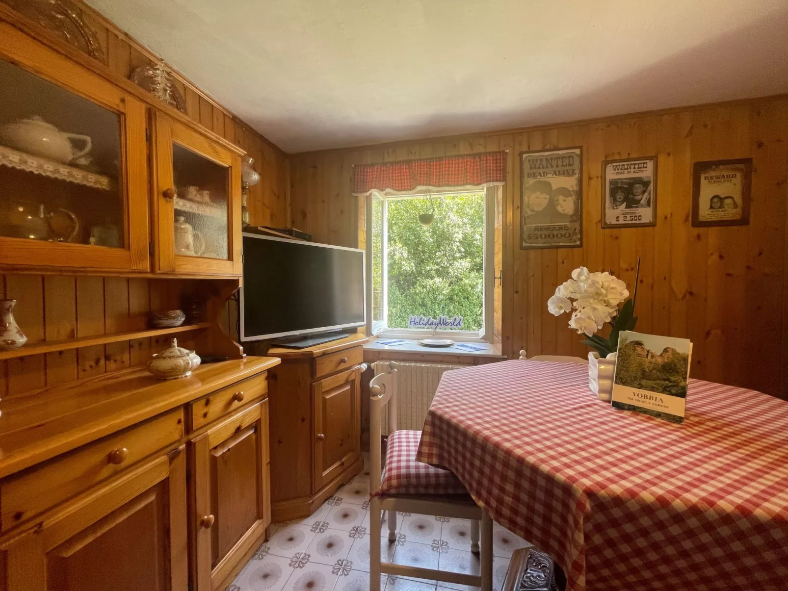 House Canova by Holiday World-Inside