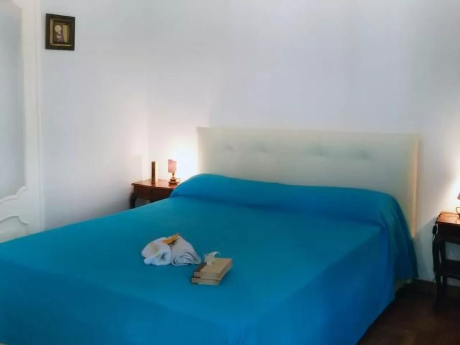 Gemütliche Wohnung in Bogliasco und Panoramablick-Inside