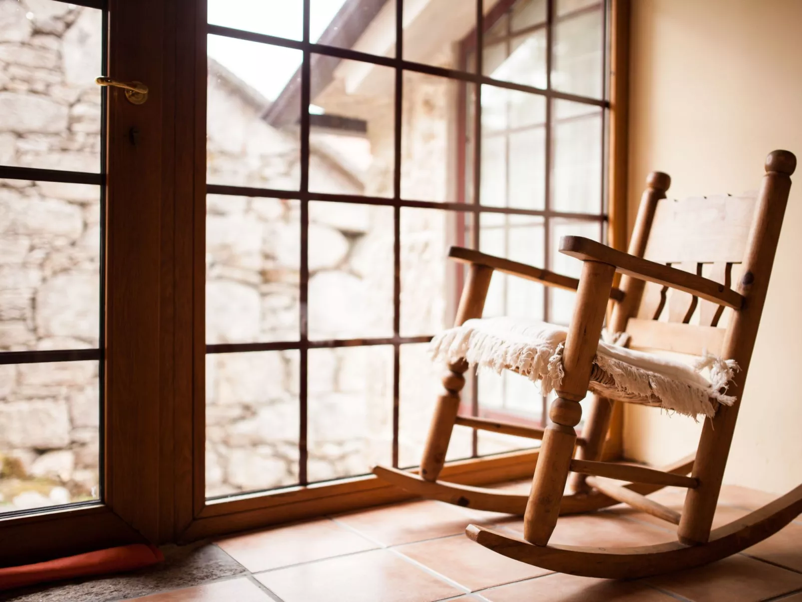 Finca "Casa do Portomartiño"-Inside