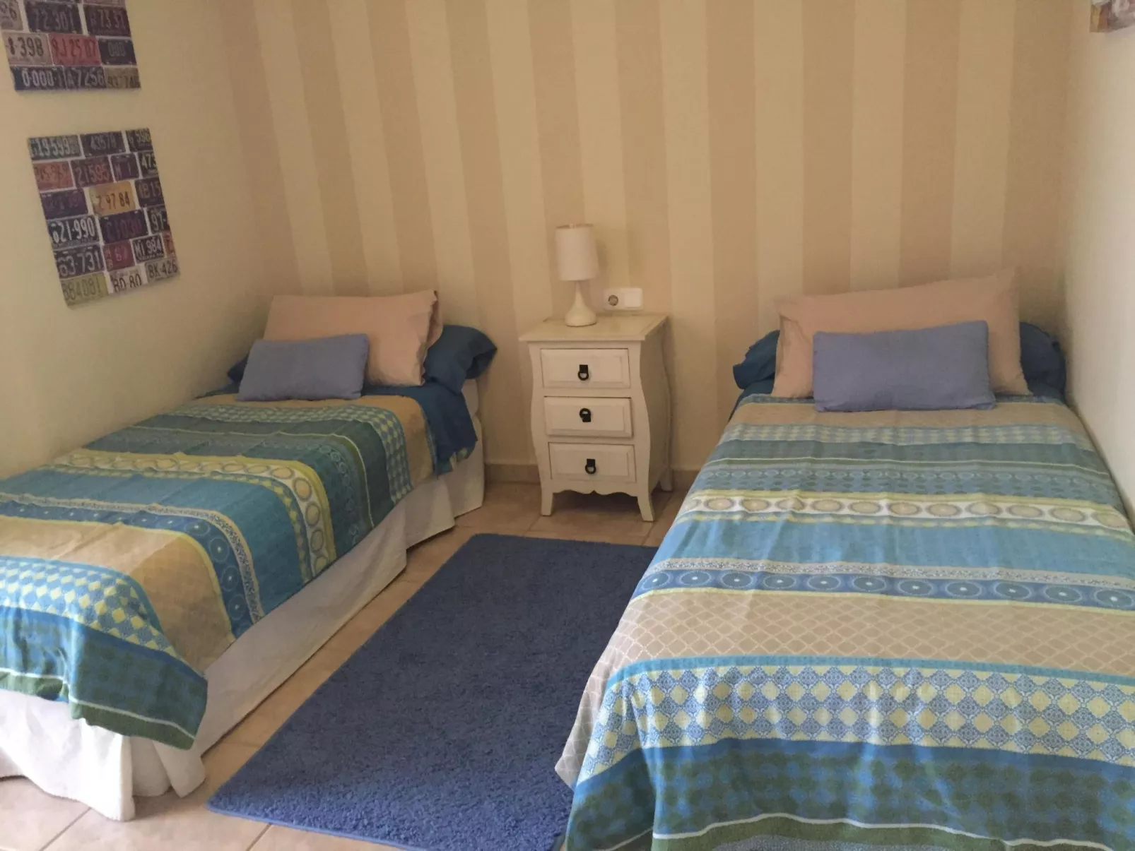 Casa Paraiso - Villa mit überdachter Terrasse-Inside