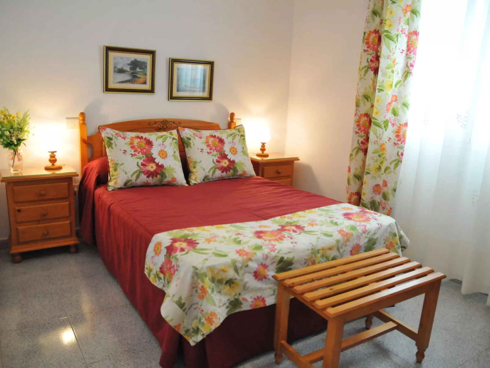 Komfort-Wohnung-Drinnen