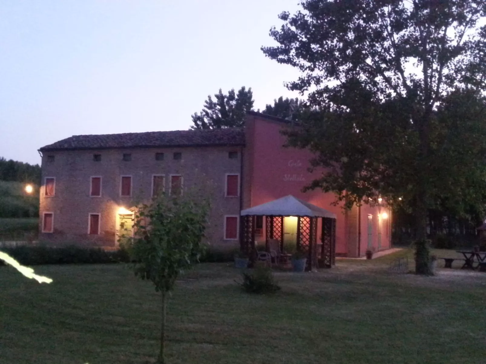 Corte Stellata Wohnung Der Himmel-Image-tags.info