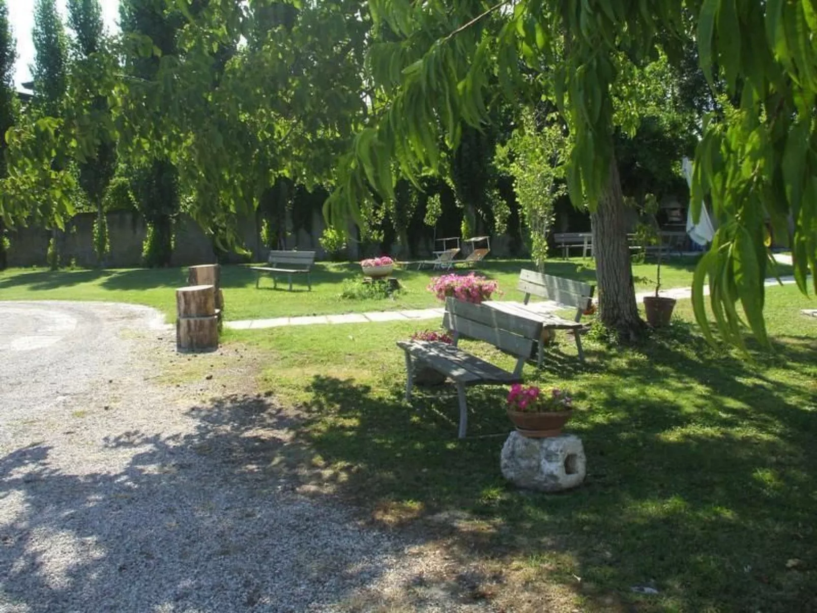 Wohnung mit Privatparkplatz-Drinnen