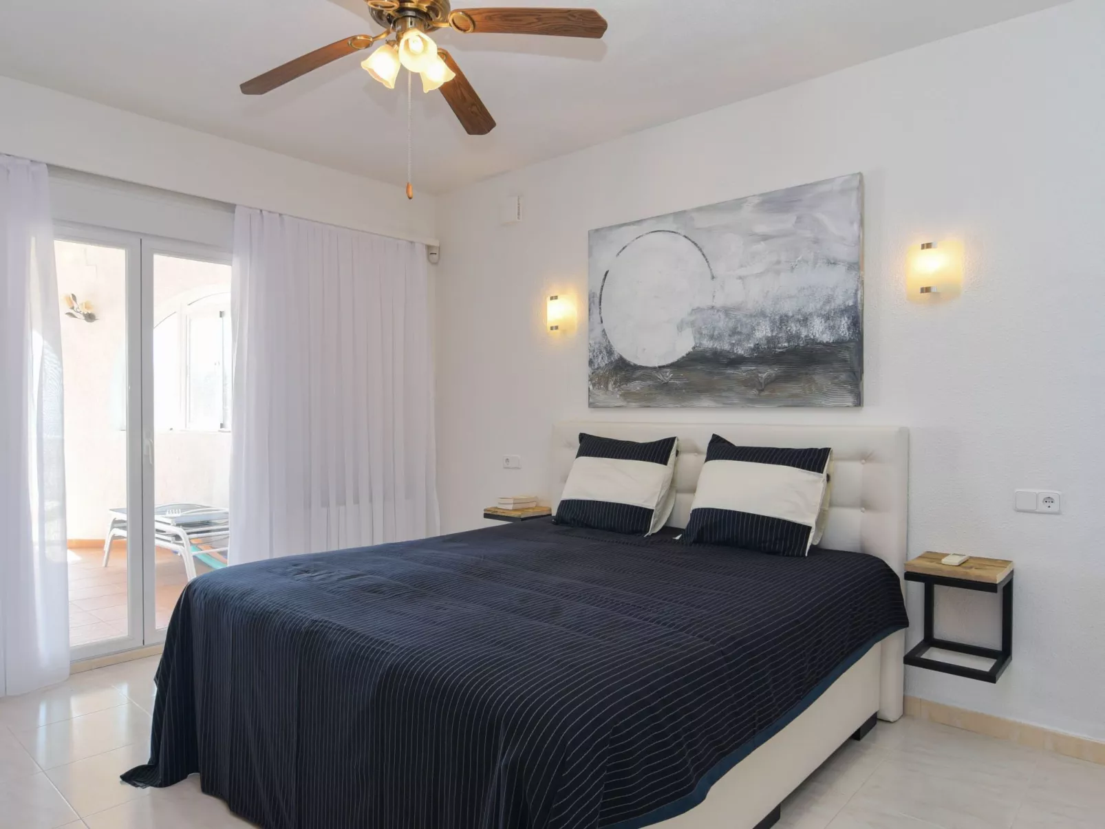 Ferienvilla 'La Perla Moraira-Dedans