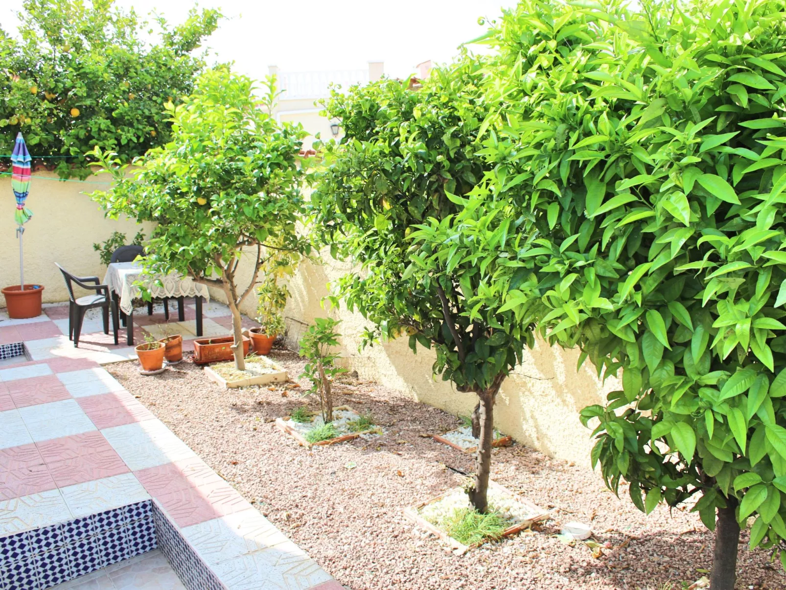 "Casa Caprichosa"-Dehors