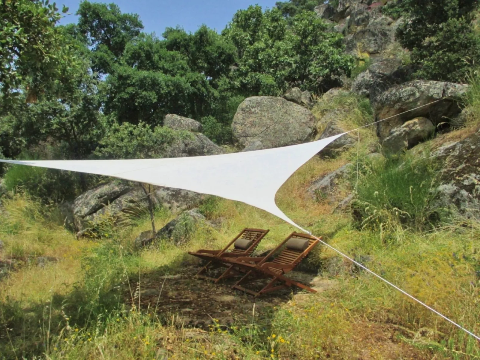 Das Cortijo auf der Finca al-manzil-Image-tags.info