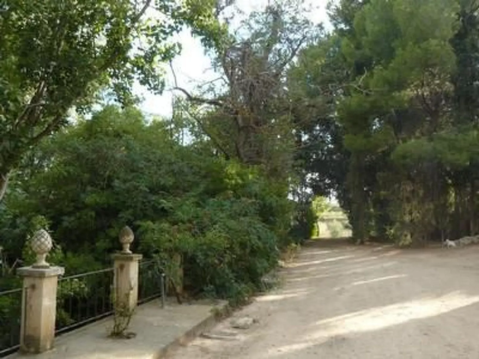 Landhaus Torre de Campos-Outside