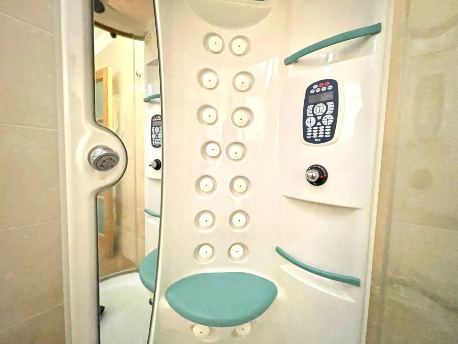 Mamma Mia B Luxus-Villen-Dedans