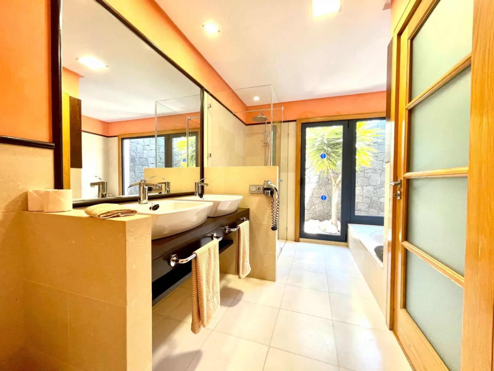 Mamma Mia Playa Blanca Luxus-Villen-Dedans