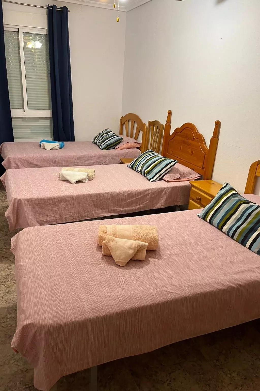 Vao Ferienvermietung - Santiago De la Ribera-Drinnen