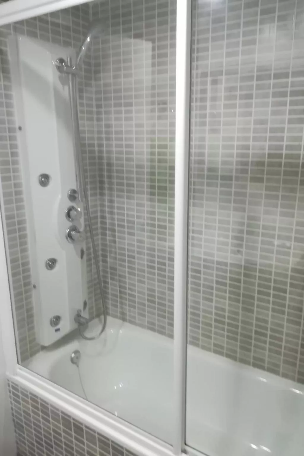 Wohnung "la manga beach club" mit Meerblick-Dedans