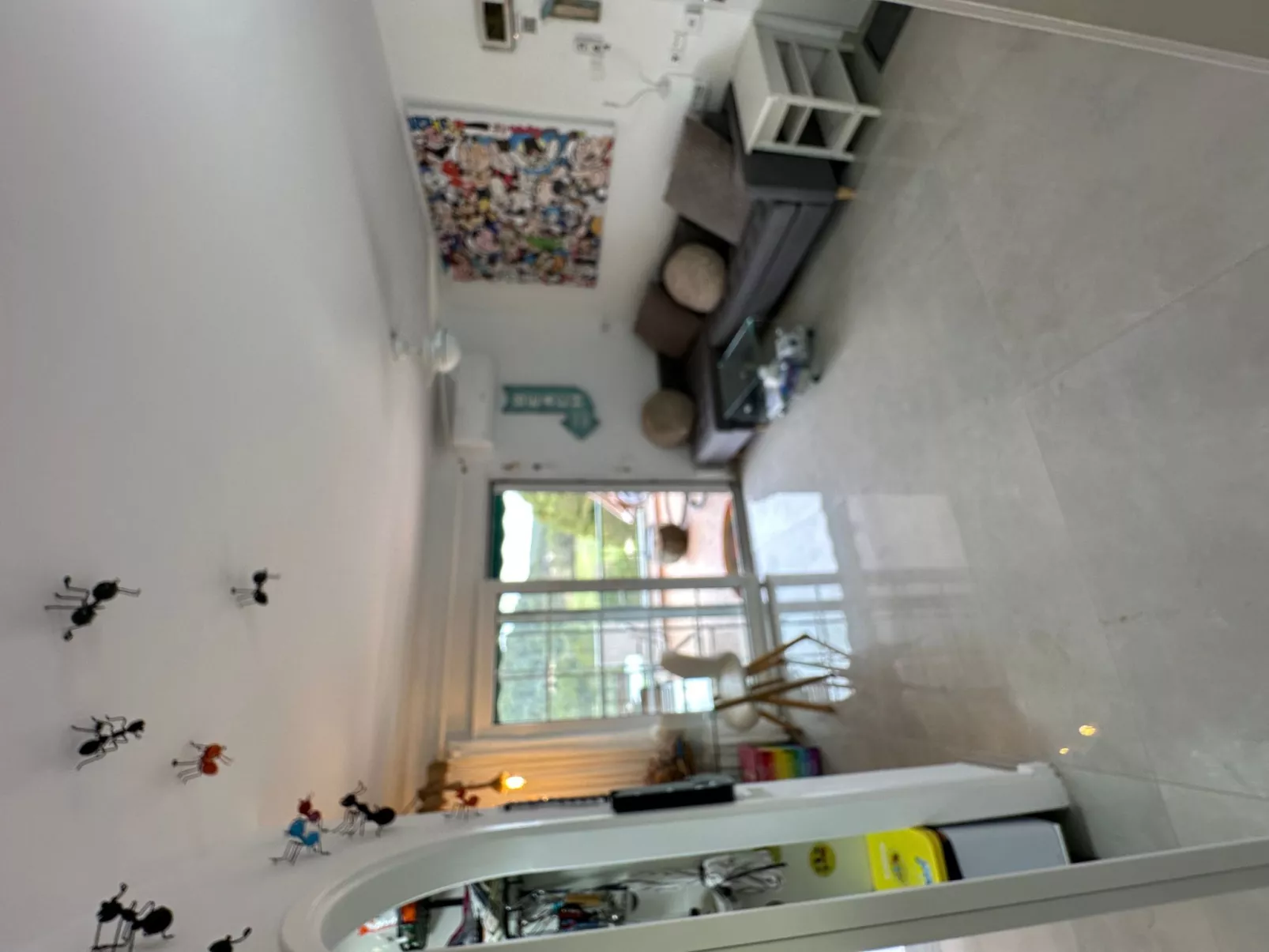 Mit Pool, umgeben von Natur-Inside