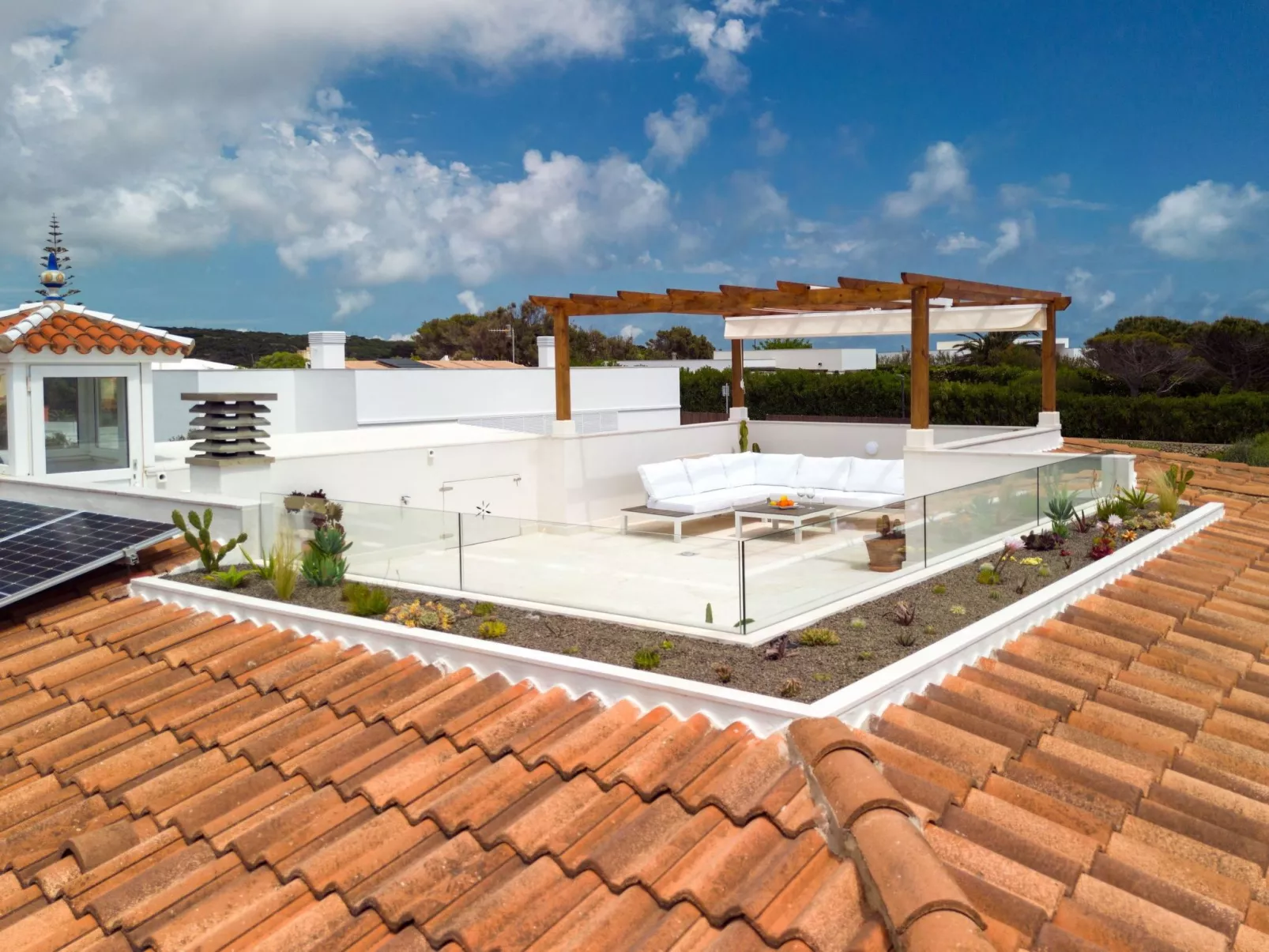 Villa Rafael Menorca-Drinnen