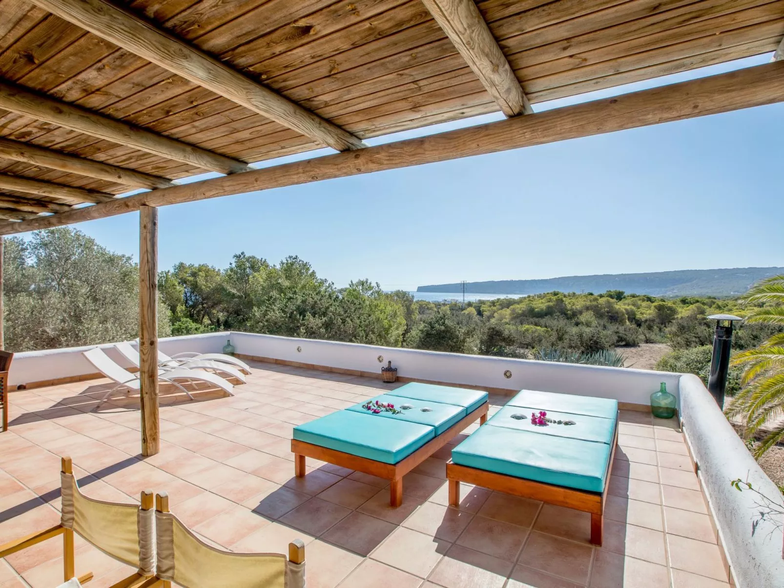 Casa Migjorn 10 pax-Inside