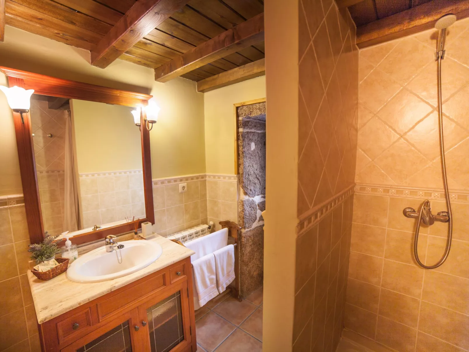 Apartamento 'A Solaina' mit Terrasse-Inside