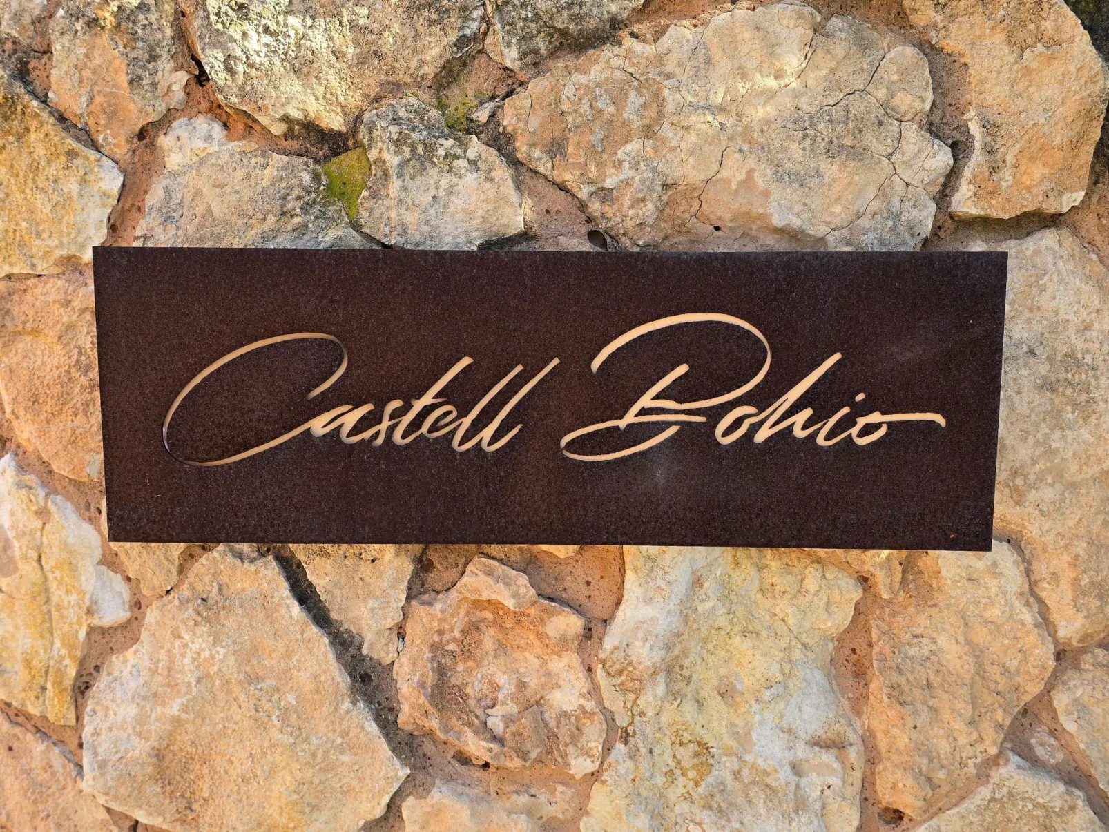 Castell Villa Bohío Mallorca - Draußen