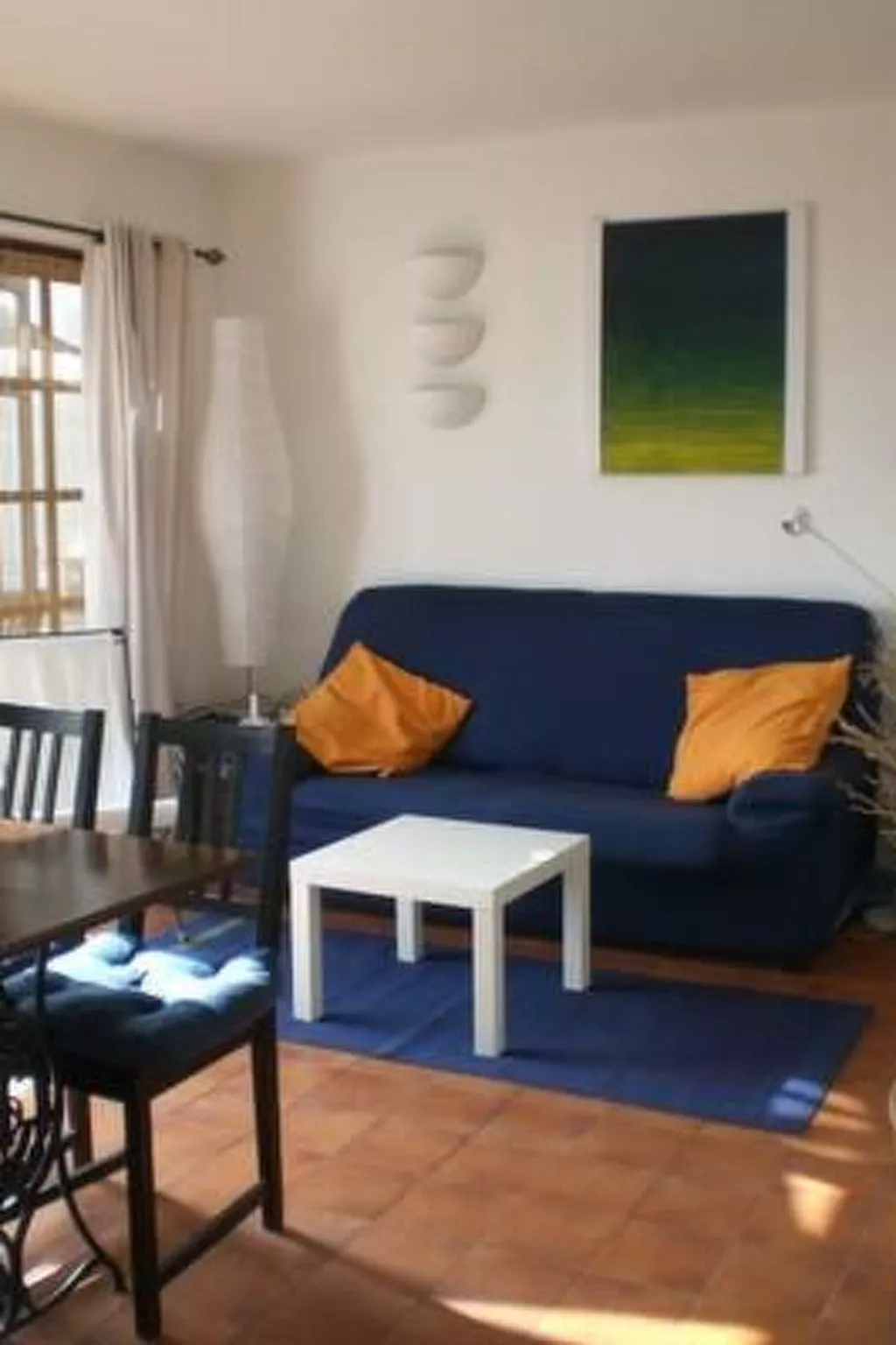 Schöne Wohnung in Playa Blanca mit Grill, Garten und Terrasse und Neben dem Str-Inside