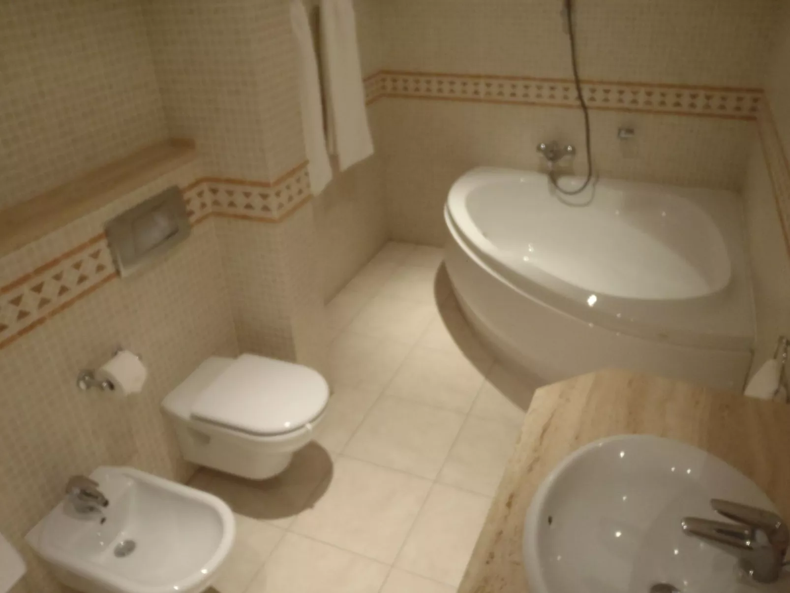 Luxuriöse Ferienwohnung mit Sonnenterrasse-Inside