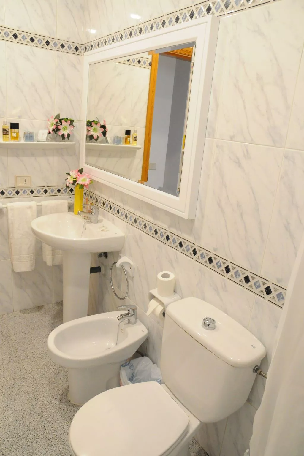 Helles Appartement im Erdgeschoss-Inside