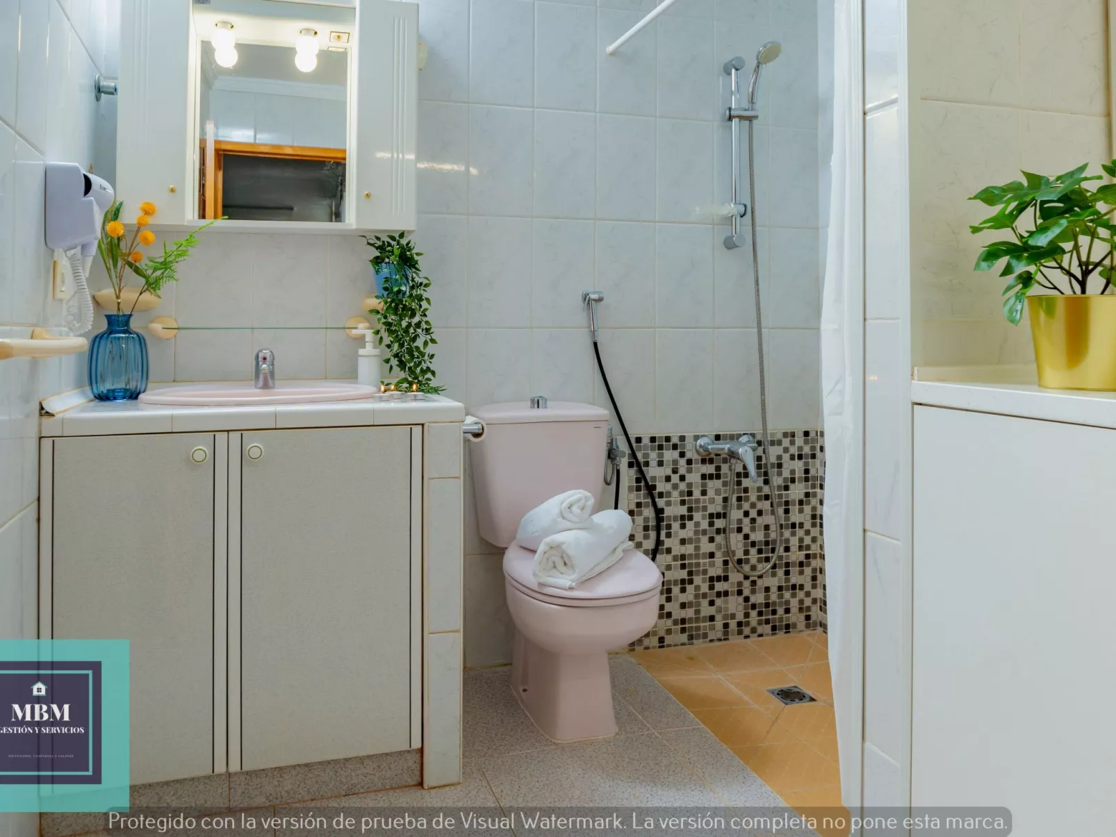 Villa "Villa Ignacita" mit privatem Pool-Drinnen